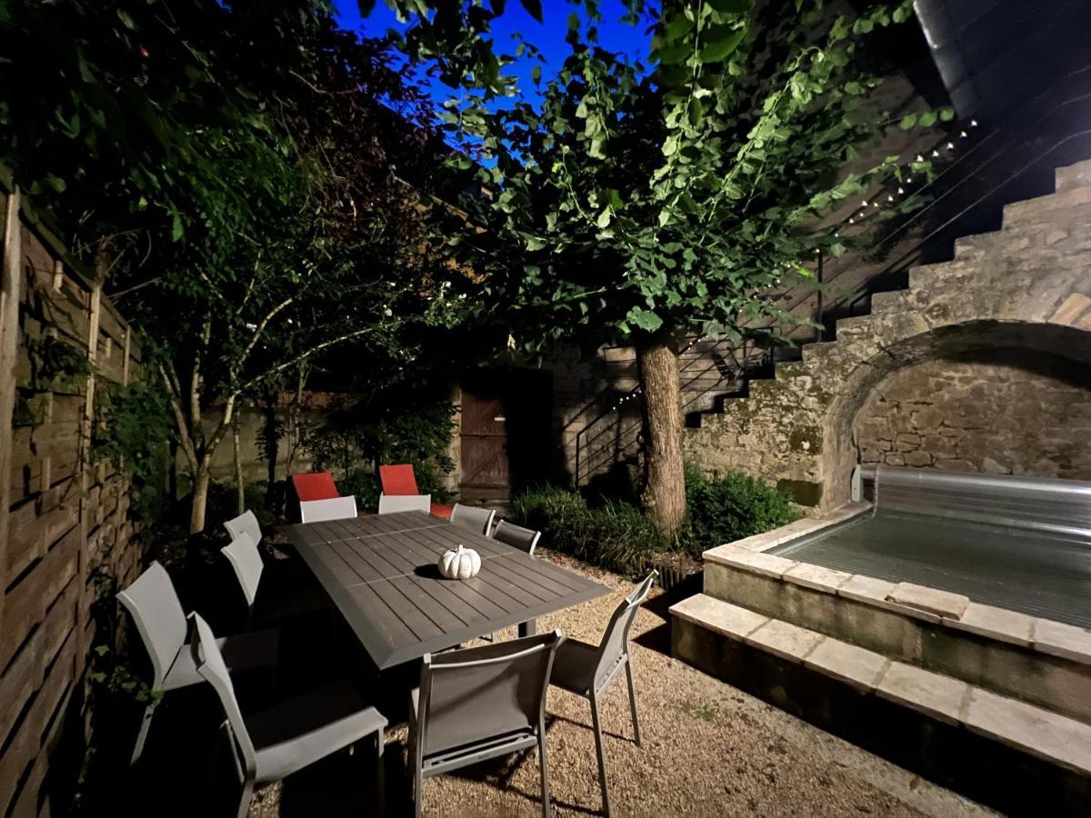 La Maison D'Albusse Sarlat-la-Caneda Exterior photo