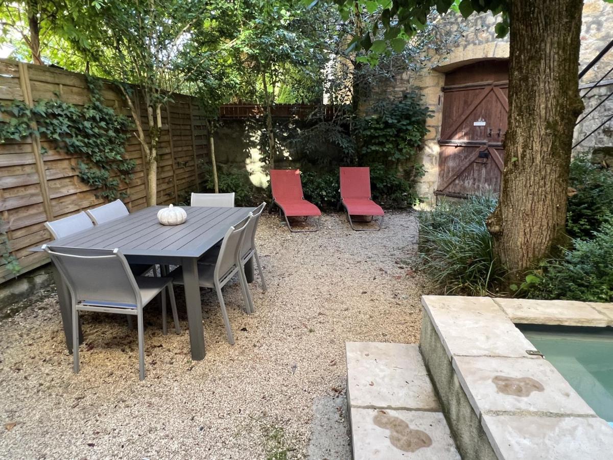 La Maison D'Albusse Sarlat-la-Caneda Exterior photo