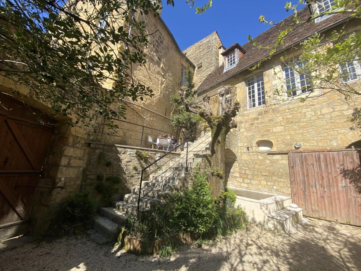 La Maison D'Albusse Sarlat-la-Caneda Exterior photo