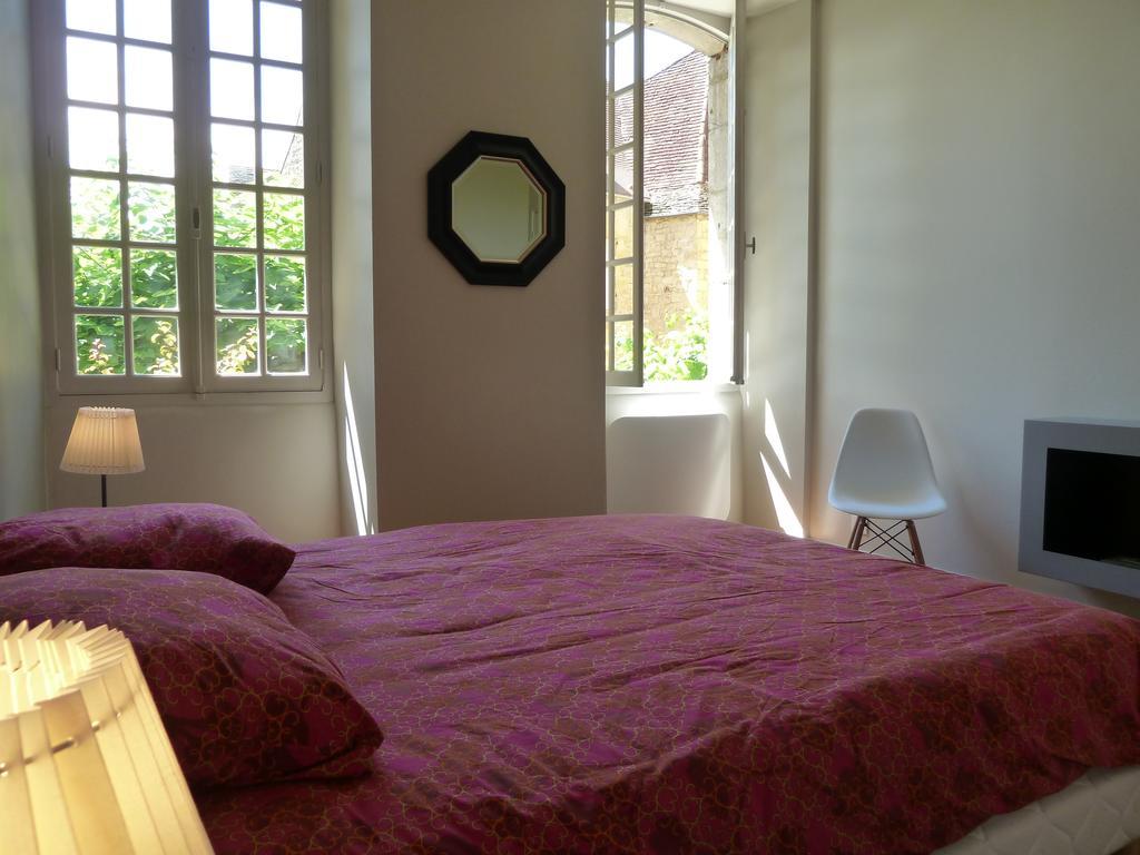 La Maison D'Albusse Sarlat-la-Caneda Exterior photo