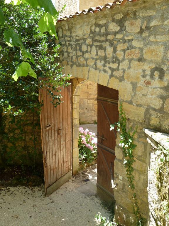 La Maison D'Albusse Sarlat-la-Caneda Exterior photo